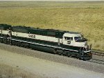 BN SD70MAC 9408